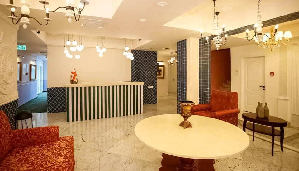 هتل مگنولیا تفلیس